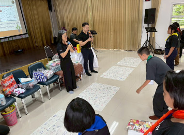 เข้าร่วมพิธีเปิดโครงการค่าย“เยาวชน…รักษ์พงไพร ... พารามิเตอร์รูปภาพ 57
